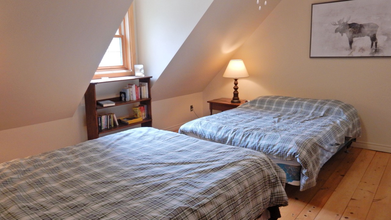 Photo of Bedroom in North Frontenac