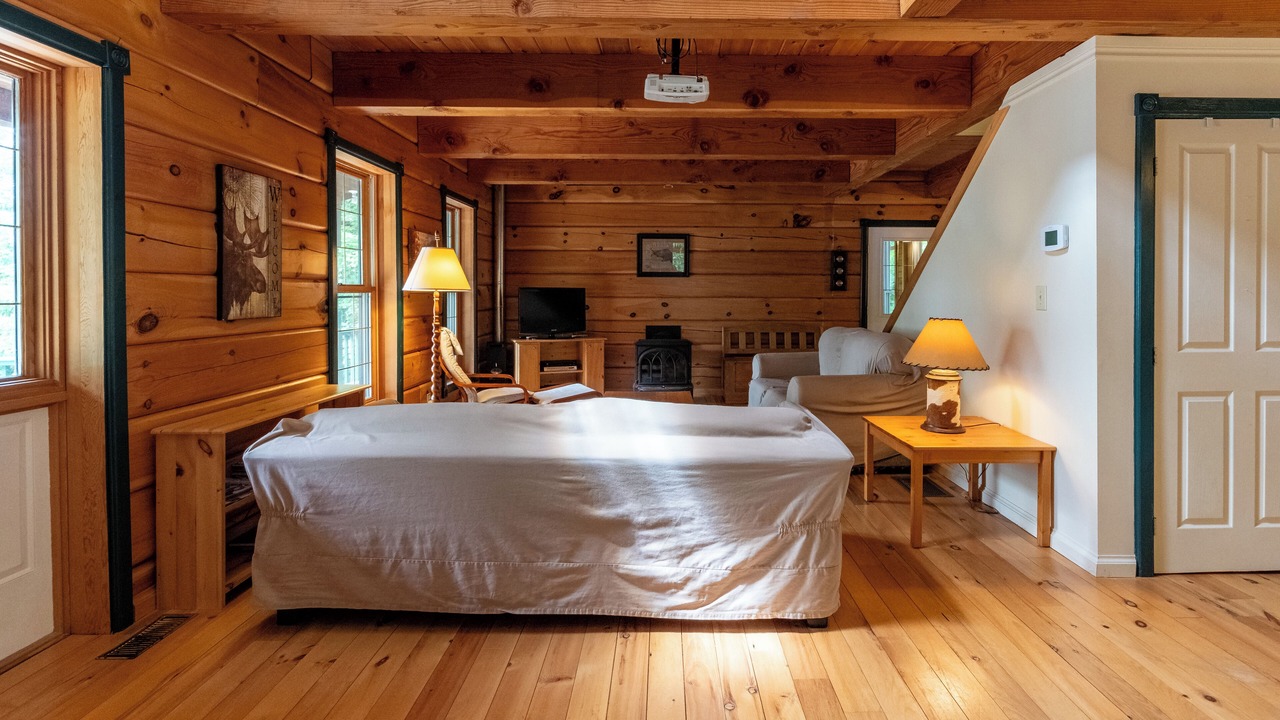 Photo of Bedroom in North Frontenac