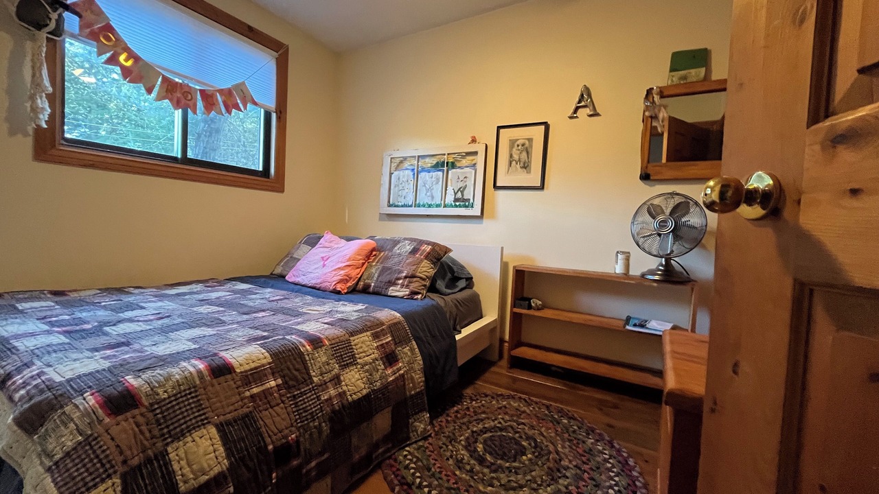 Photo of Bedroom in Georgian Bay