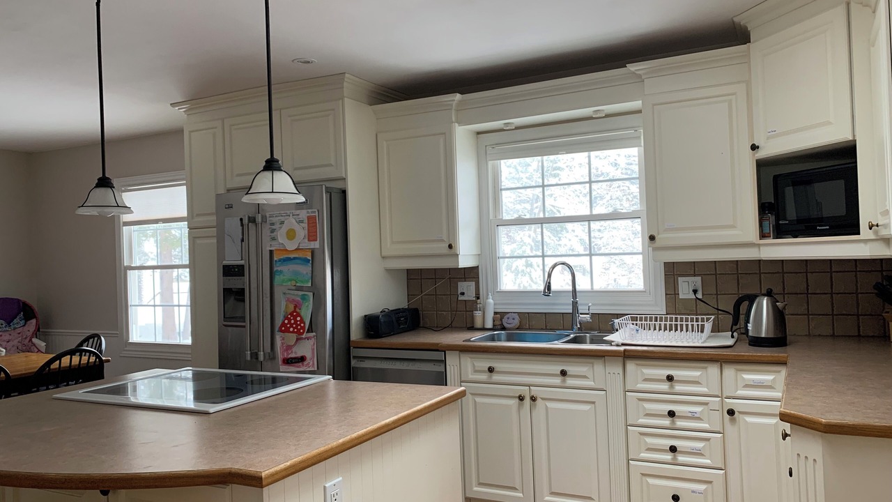 Photo of Kitchen in Frontenac
