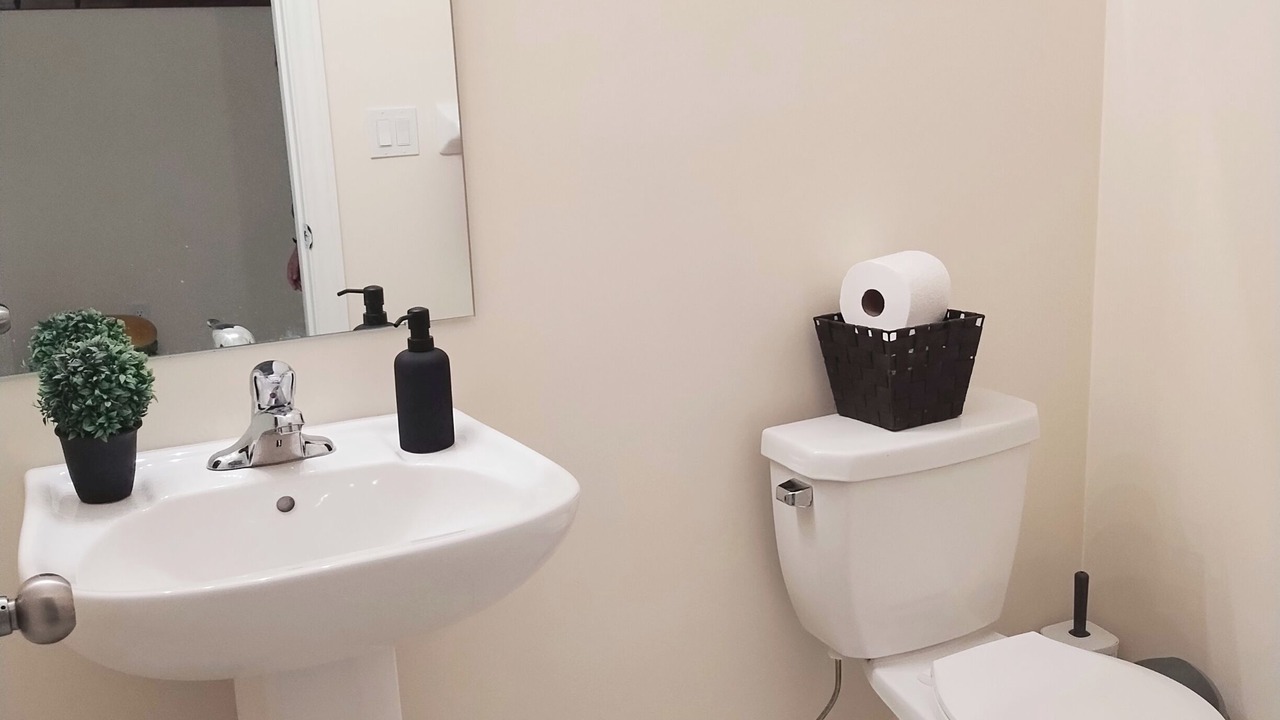 Photo of Bathroom in Courtice