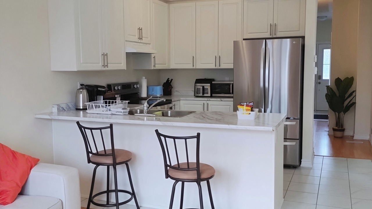 Photo of Kitchen in Courtice