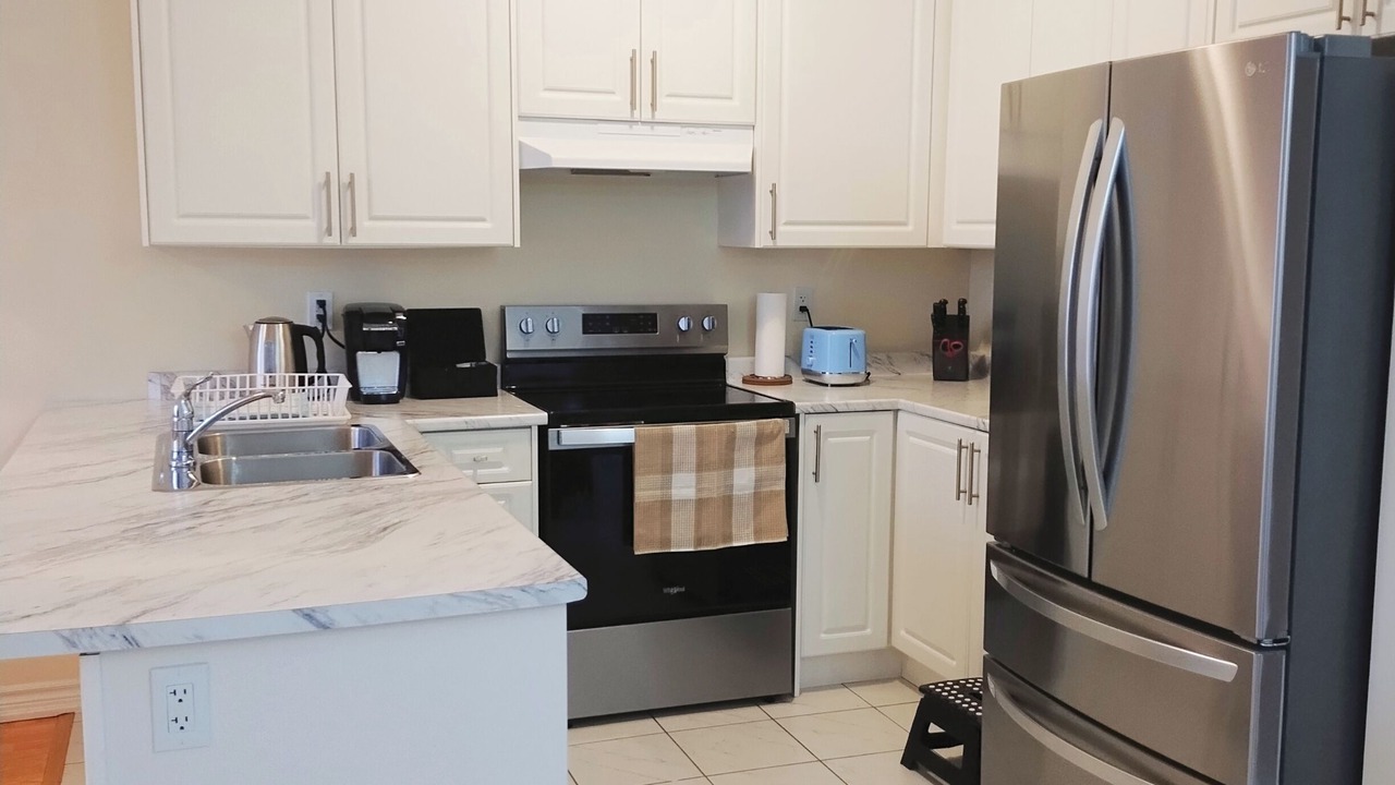 Photo of Kitchen in Courtice
