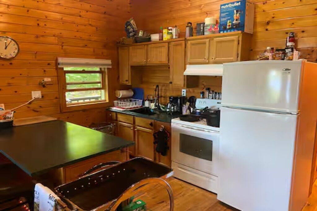 Photo of Kitchen in Central Frontenac