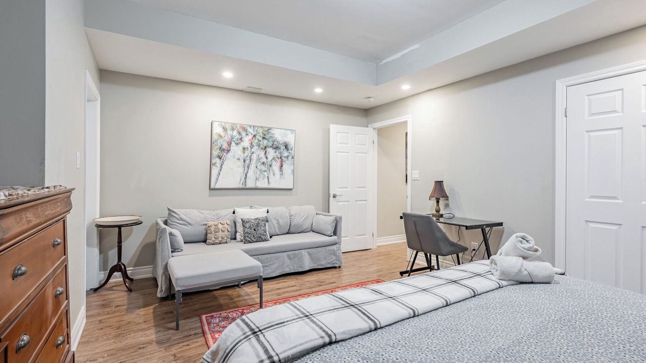 Photo of Bedroom in Cooksville