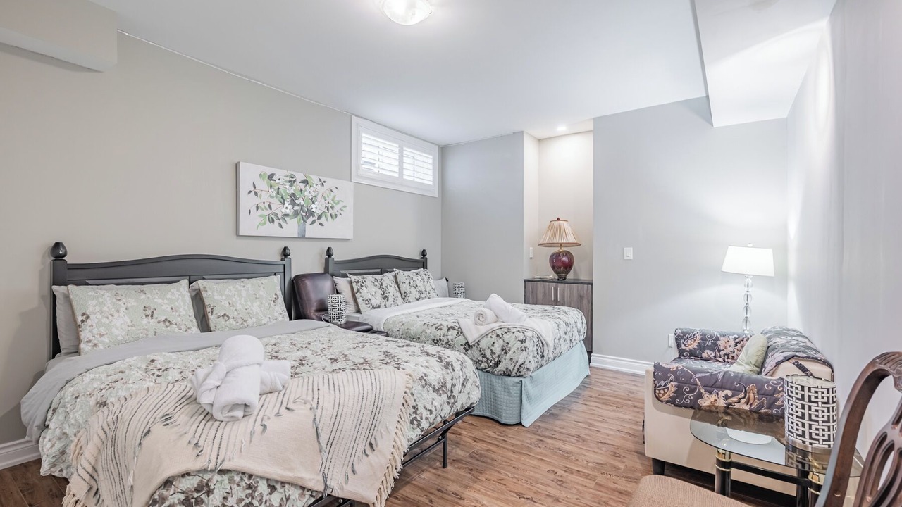 Photo of Bedroom in Cooksville