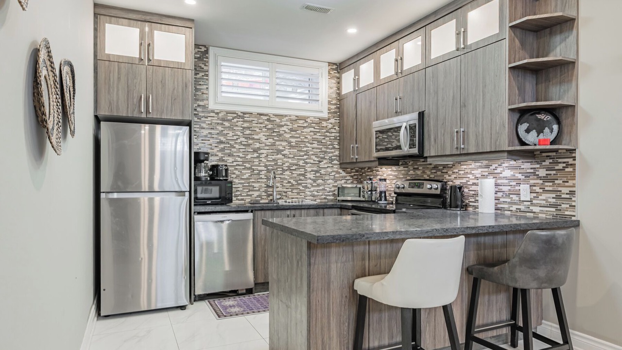 Photo of Kitchen in Cooksville