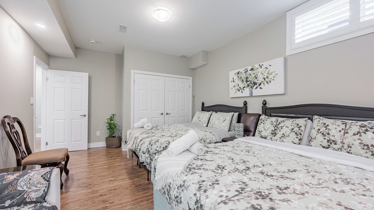 Photo of Bedroom in Cooksville