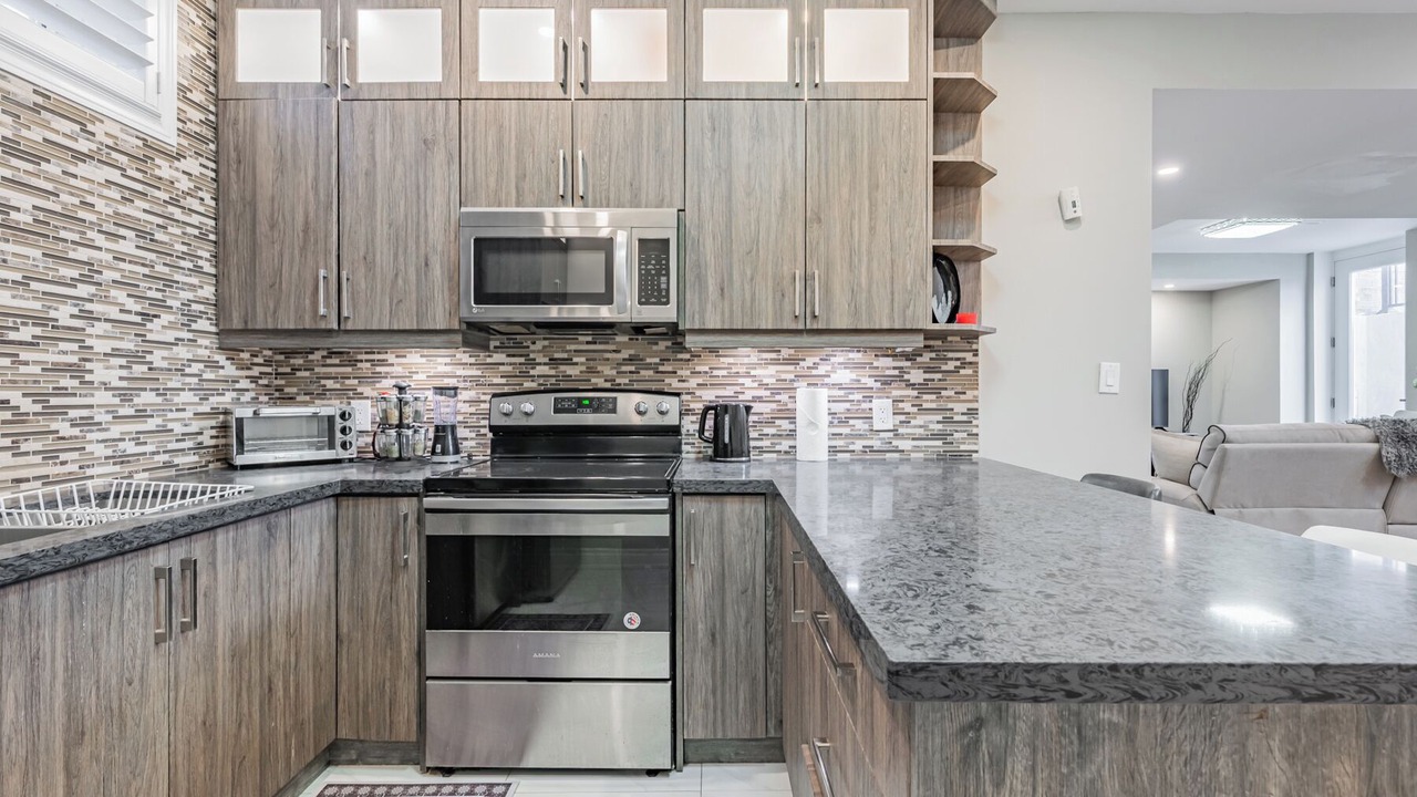 Photo of Kitchen in Cooksville