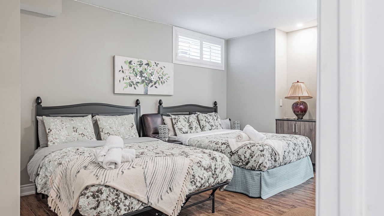 Photo of Bedroom in Cooksville