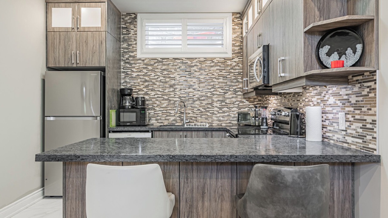 Photo of Kitchen in Cooksville