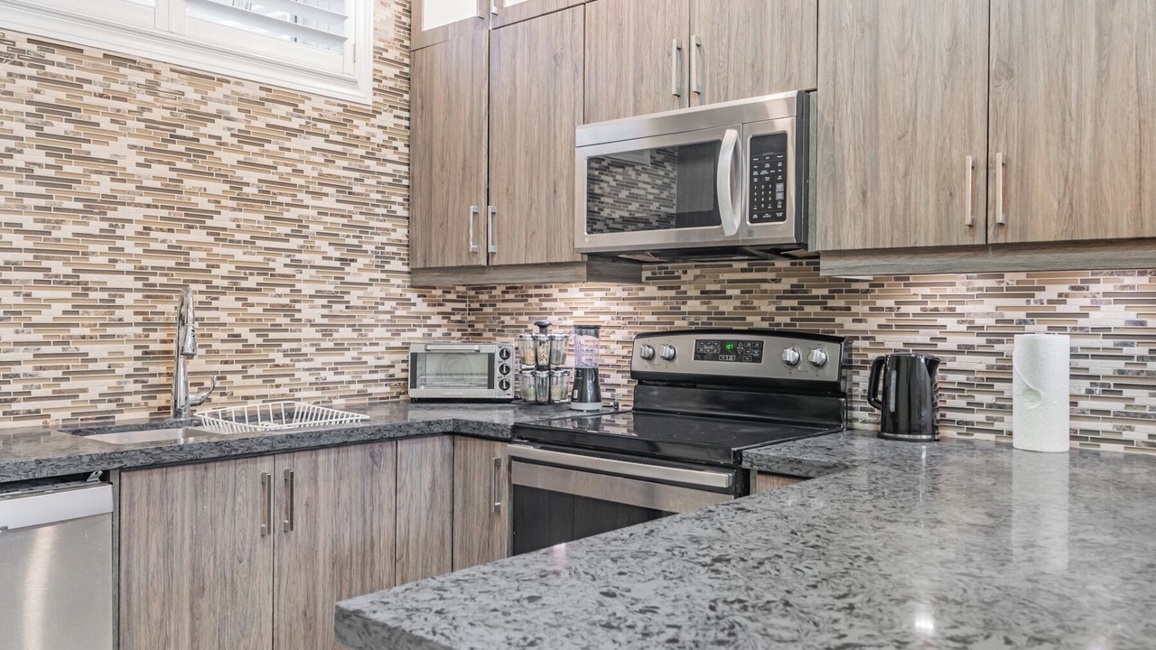 Photo of Kitchen in Cooksville
