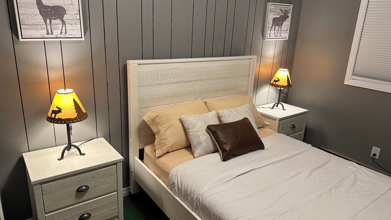 Photo of Bedroom in Magnetawan