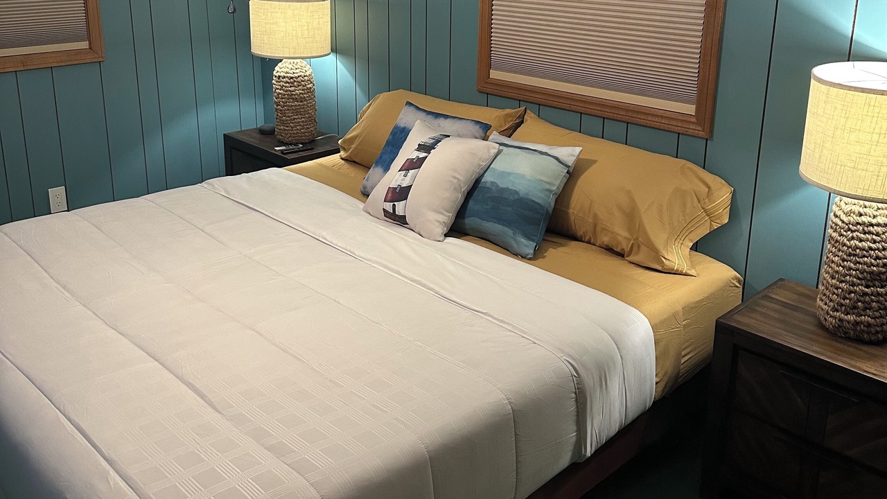 Photo of Bedroom in Magnetawan