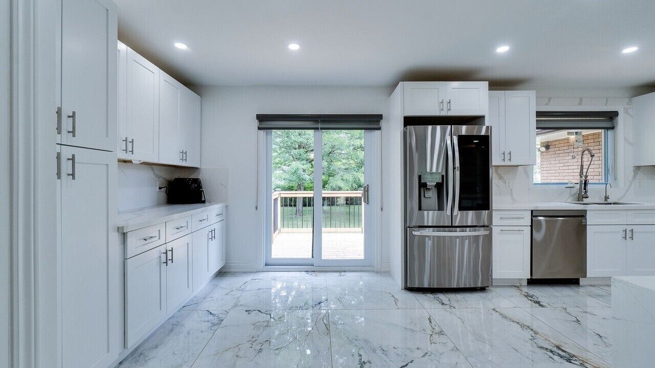 Photo of Kitchen in Cooksville