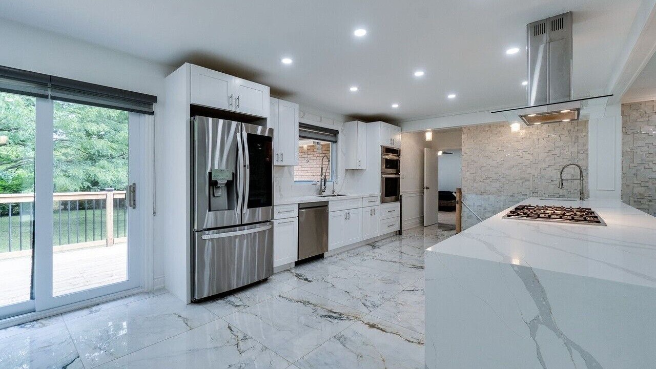 Photo of Kitchen in Cooksville