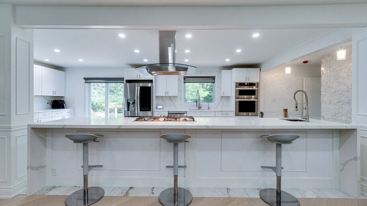 Photo of Kitchen in Cooksville