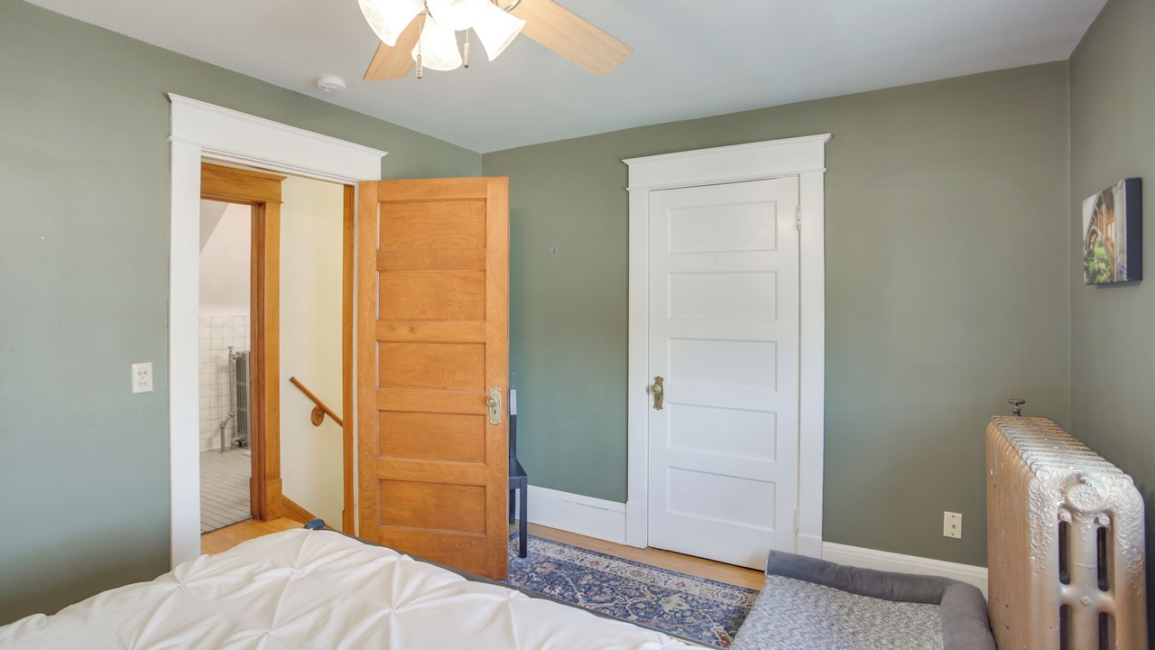 Photo of Bedroom in Merriam Park