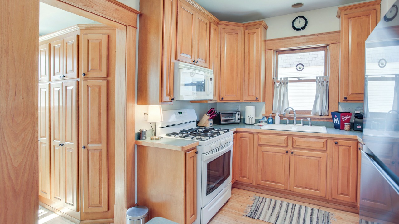 Photo of Kitchen in Merriam Park