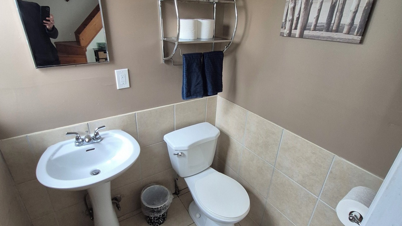 Photo of Bathroom in Ramara