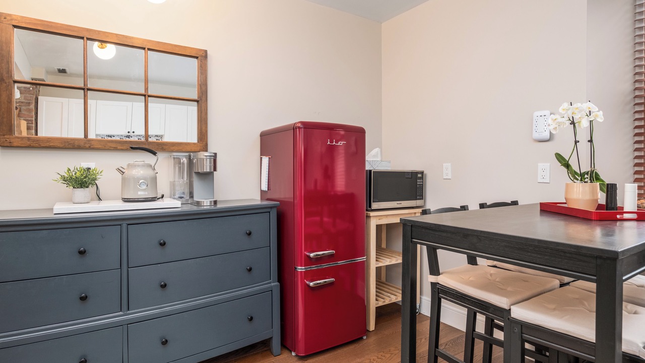 Photo of Kitchen in Inner Harbour