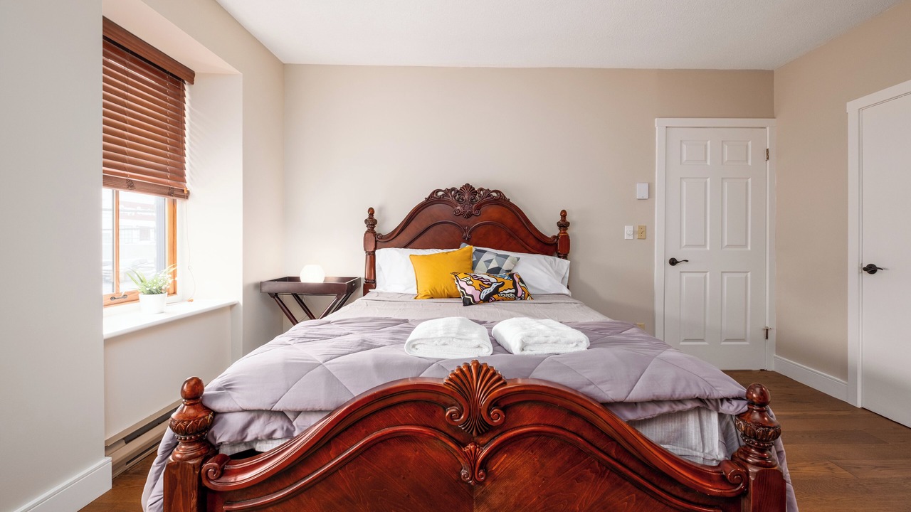 Photo of Bedroom in Inner Harbour