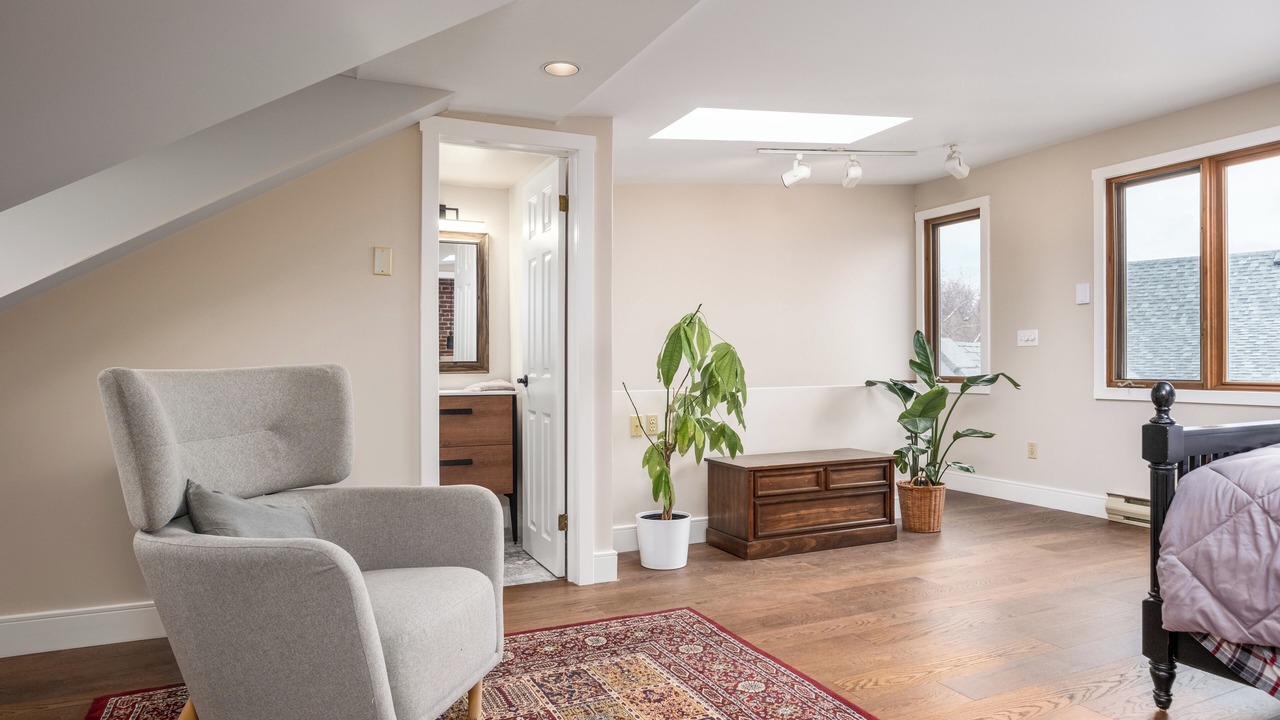 Photo of Bedroom in Inner Harbour