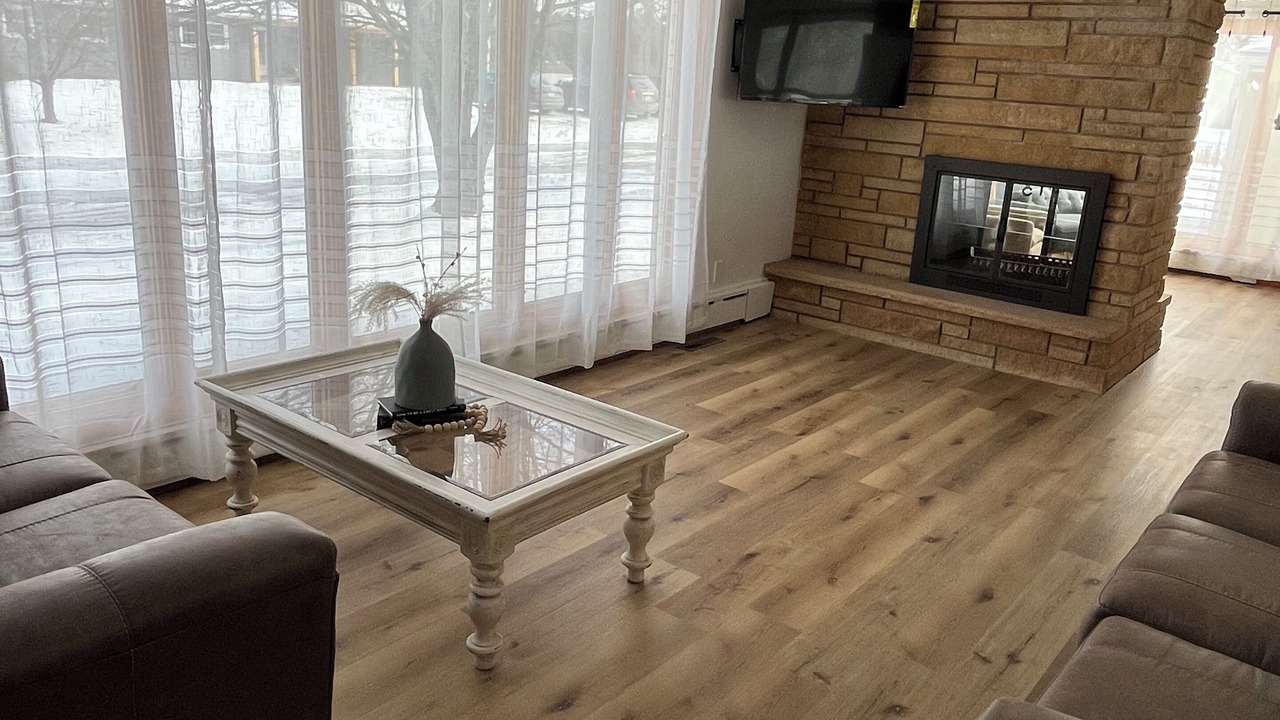 Photo of Livingroom in Moose Lake