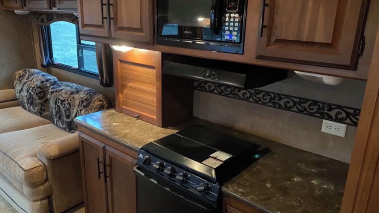 Photo of Kitchen in Onamia