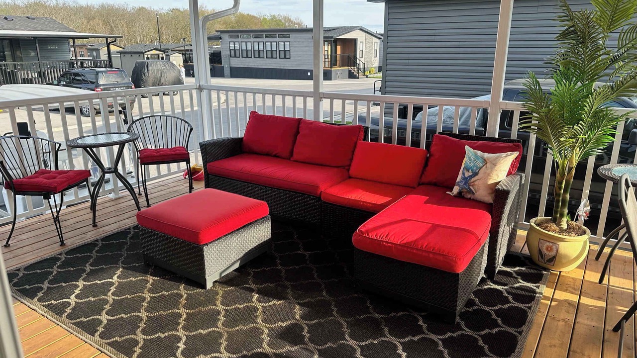 Photo of Patio Balcony in Sherkston