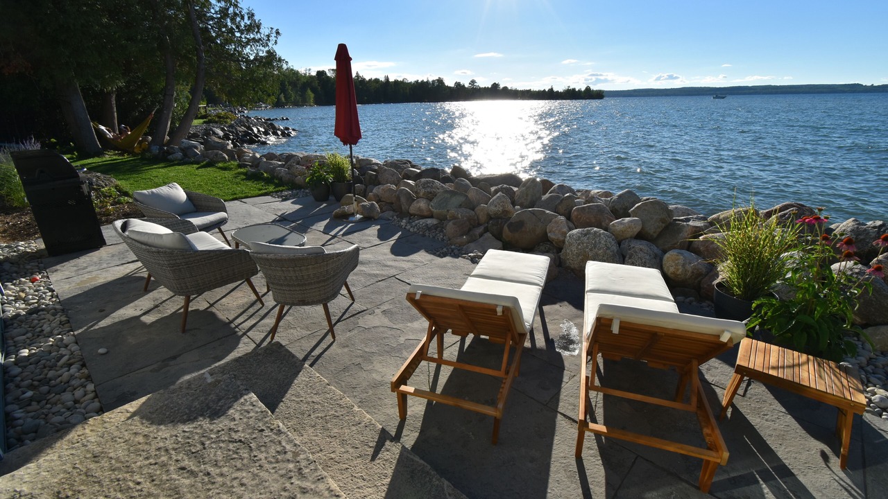 Photo of Patio Balcony in Meaford