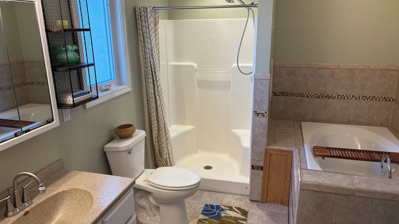 Photo of Bathroom in Park Rapids