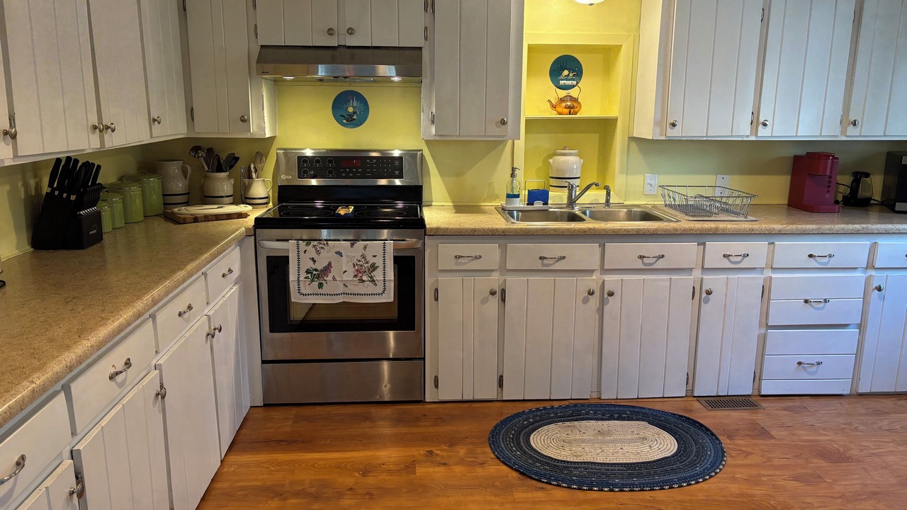 Photo of Kitchen in Park Rapids