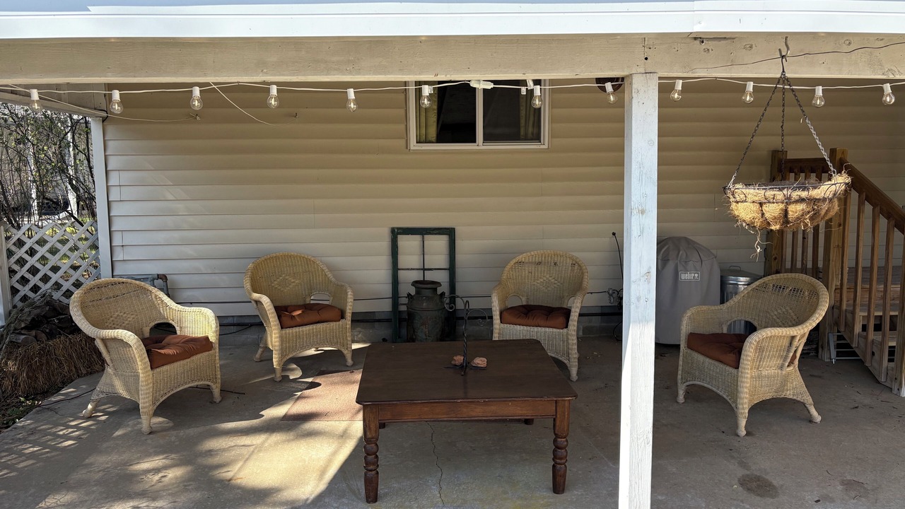 Photo of Patio Balcony in Park Rapids