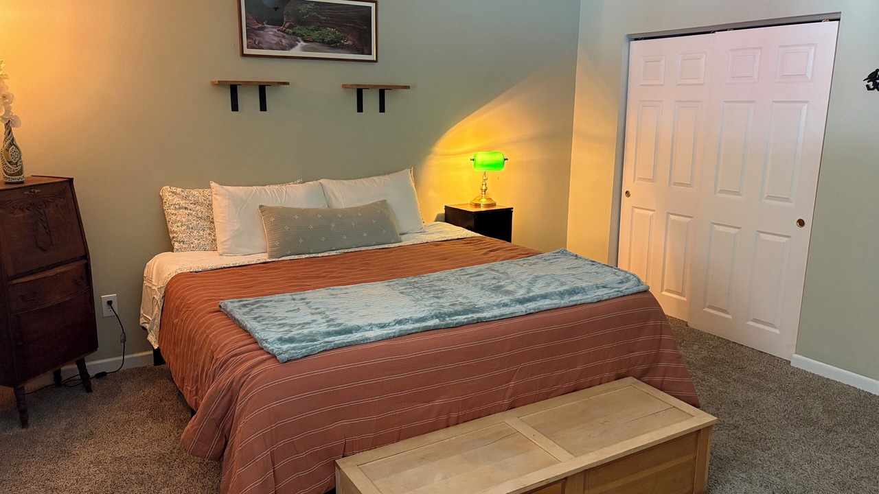 Photo of Bedroom in Park Rapids