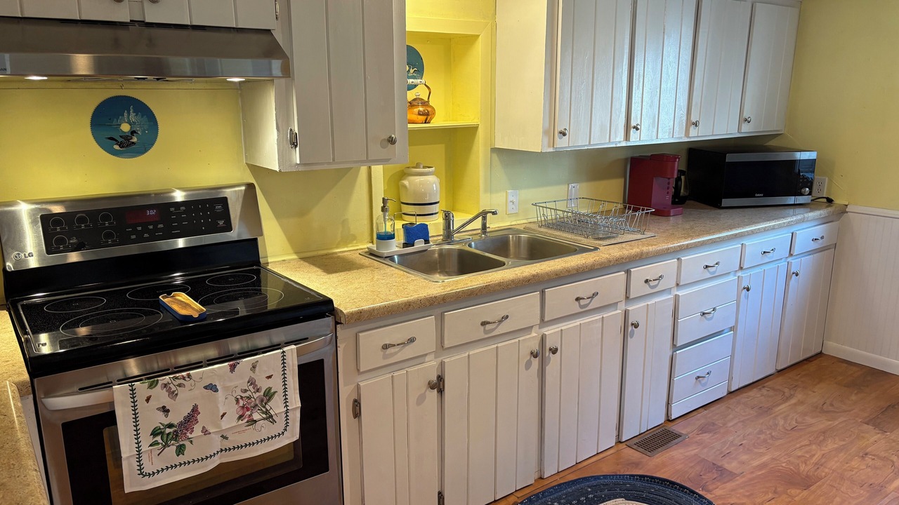 Photo of Kitchen in Park Rapids