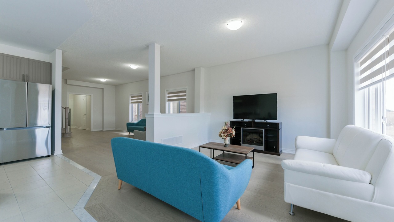 Photo of Livingroom in Thorold