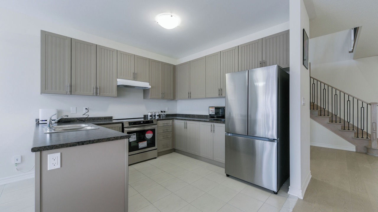 Photo of Kitchen in Thorold