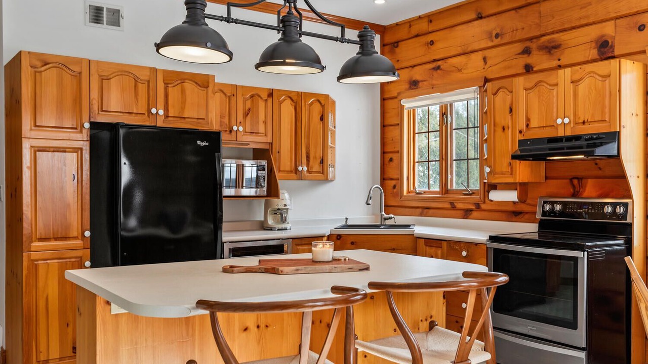 Photo of Kitchen in Port Franks