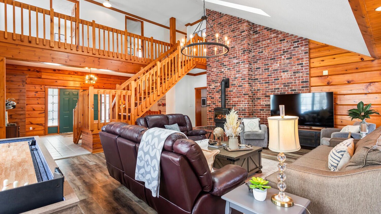 Photo of Livingroom in Port Franks