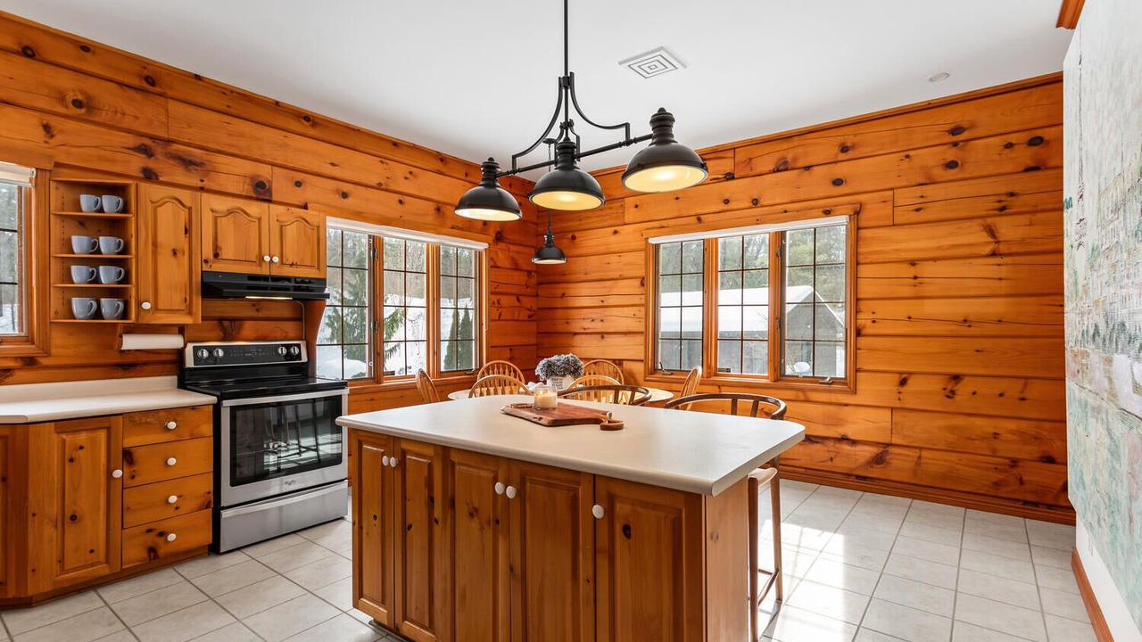 Photo of Kitchen in Port Franks