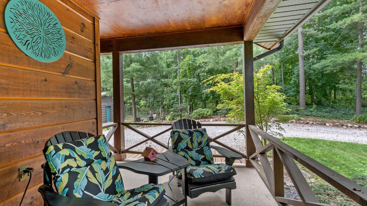 Photo of Patio Balcony in Port Franks