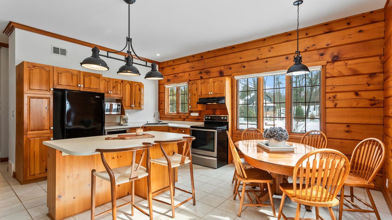 Photo of Kitchen in Port Franks