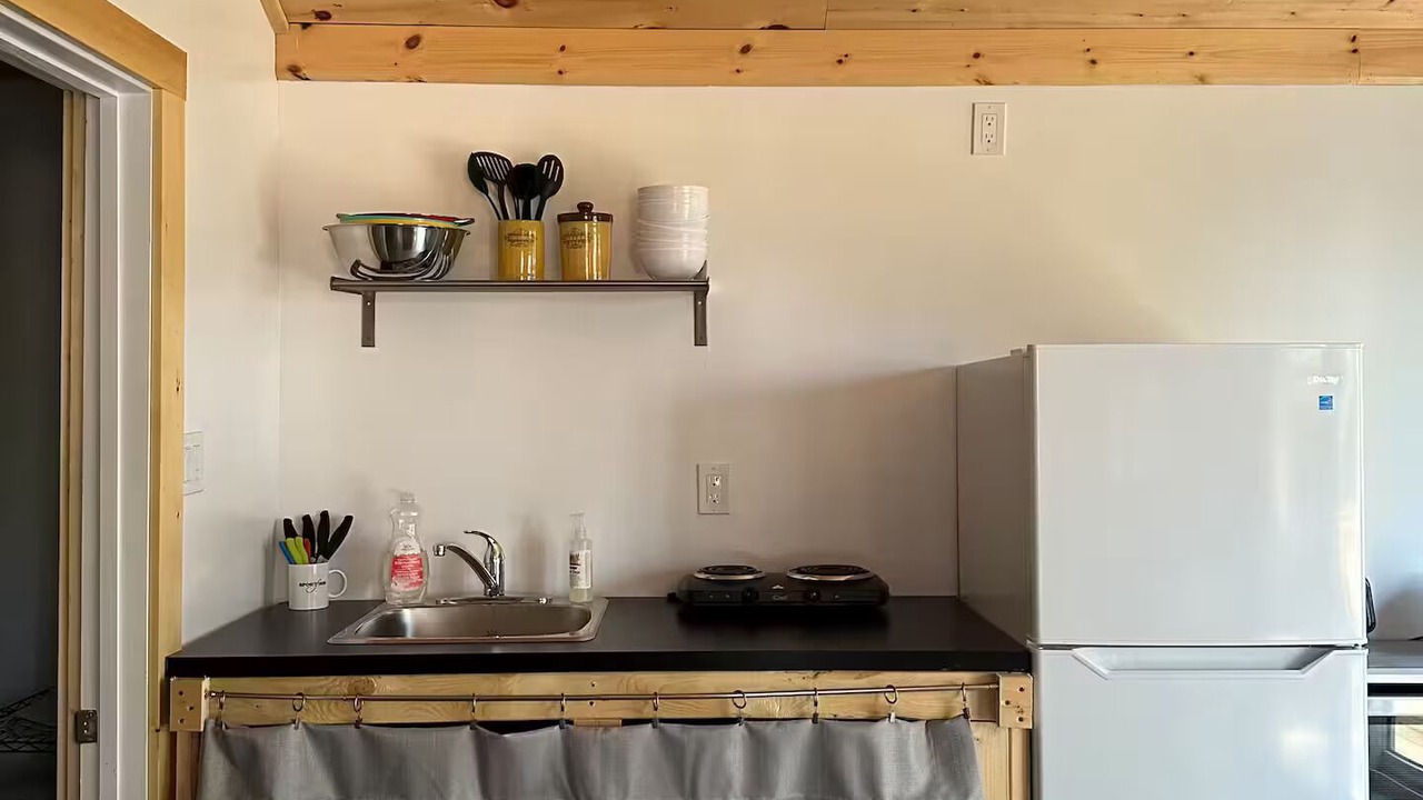 Photo of Kitchen in Northern Ontario