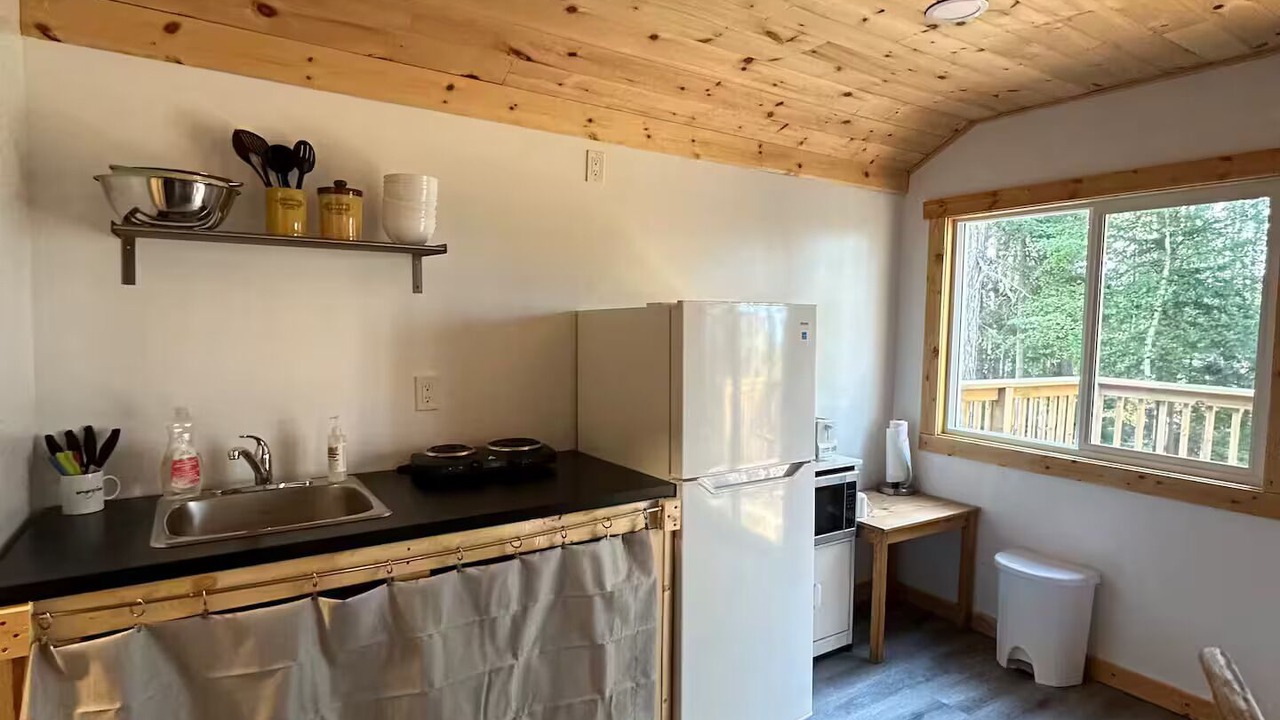 Photo of Kitchen in Northern Ontario