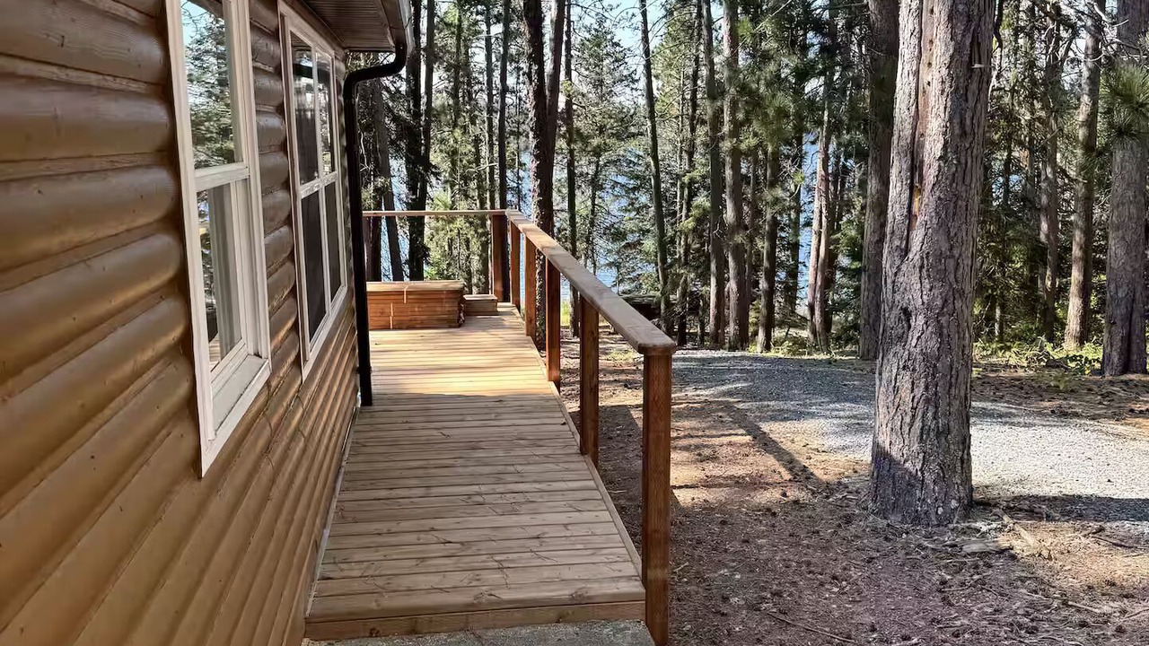 Photo of Patio Balcony in Northern Ontario