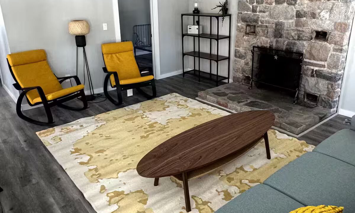 Photo of Livingroom in Northern Ontario