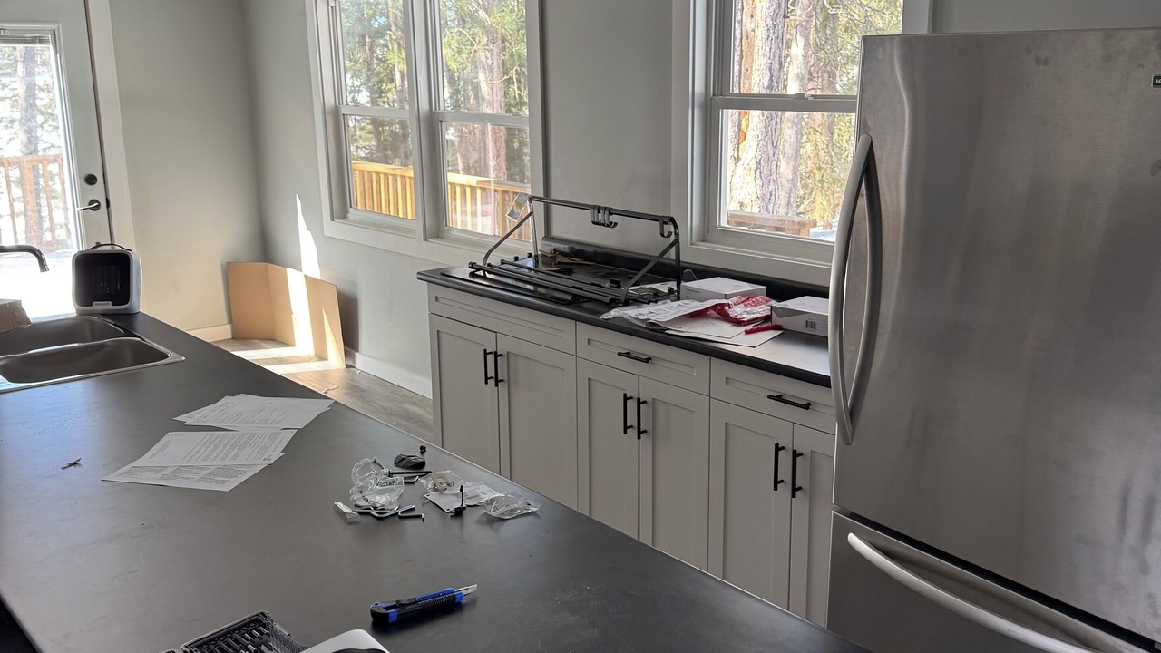 Photo of Kitchen in Northern Ontario
