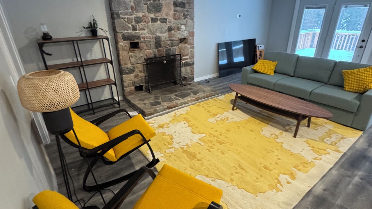 Photo of Livingroom in Northern Ontario