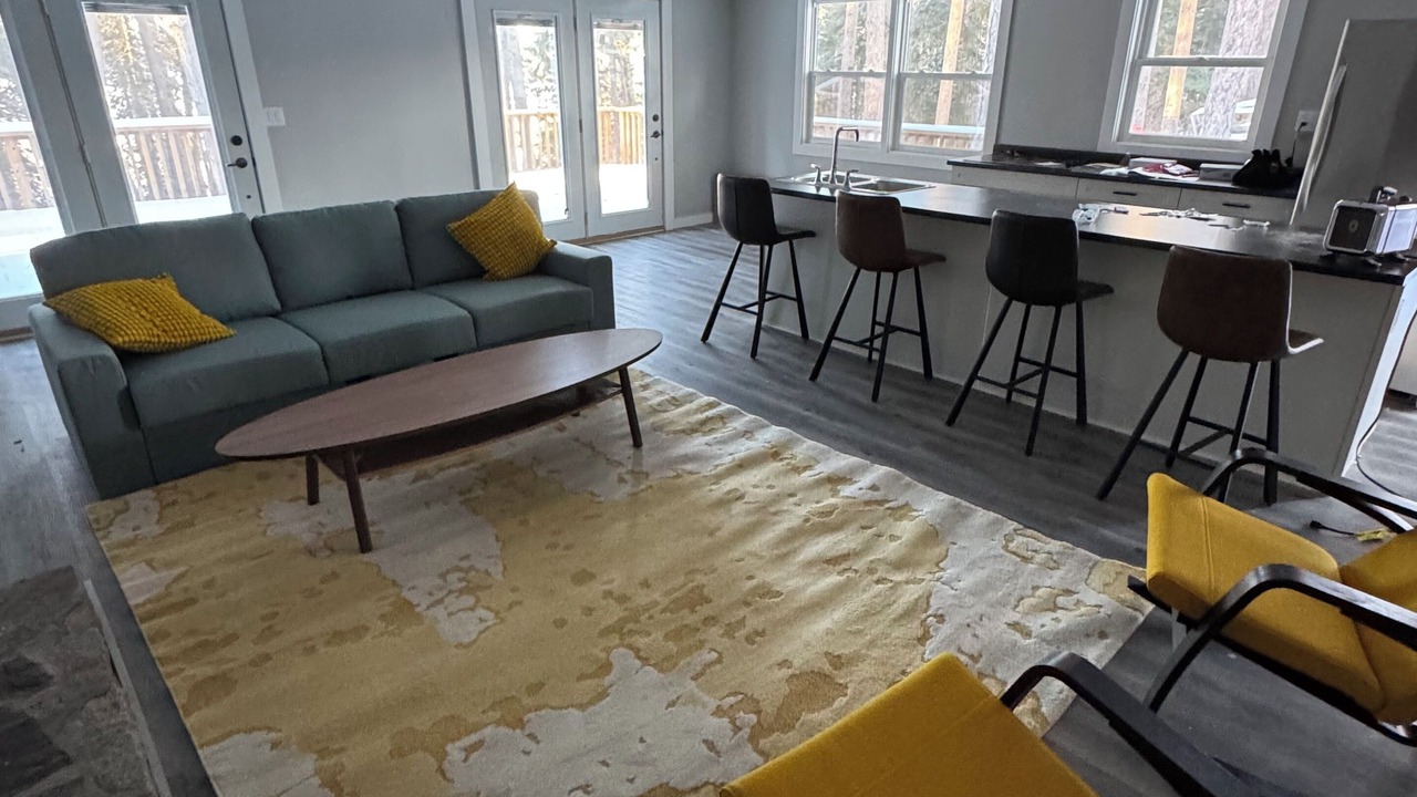 Photo of Livingroom in Northern Ontario